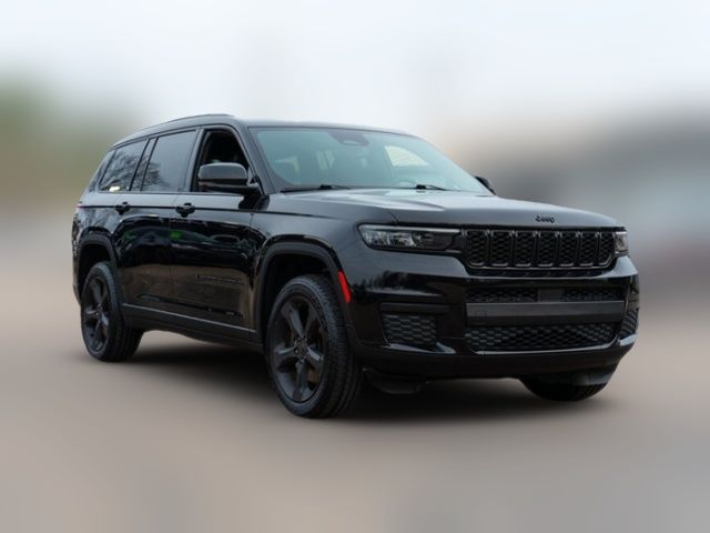 2021 Jeep Grand Cherokee L Altitude