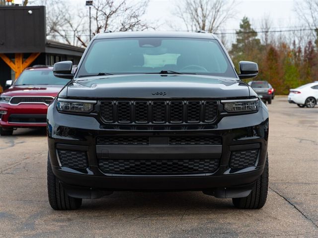 2021 Jeep Grand Cherokee L Altitude