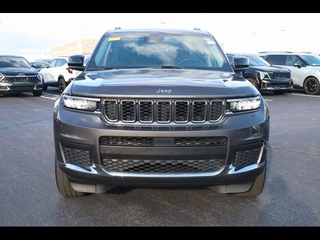 2021 Jeep Grand Cherokee L Laredo