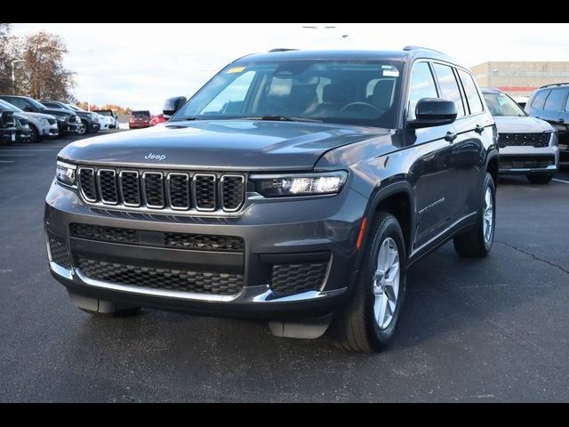 2021 Jeep Grand Cherokee L Laredo