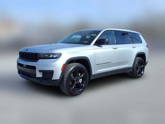 2021 Jeep Grand Cherokee L Altitude