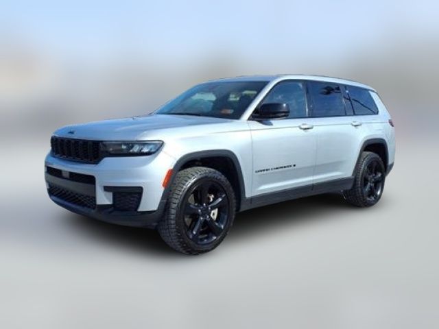 2021 Jeep Grand Cherokee L Altitude