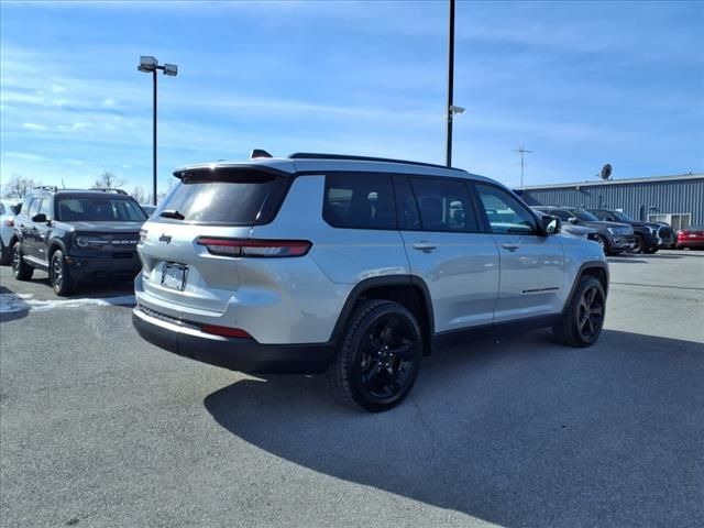 2021 Jeep Grand Cherokee L Altitude