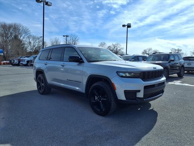2021 Jeep Grand Cherokee L Altitude