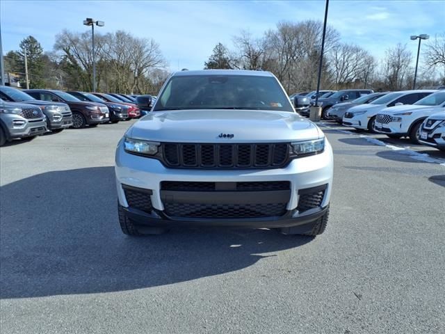 2021 Jeep Grand Cherokee L Altitude