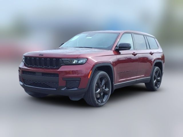 2021 Jeep Grand Cherokee L Altitude