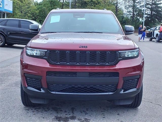 2021 Jeep Grand Cherokee L Altitude