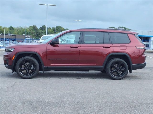 2021 Jeep Grand Cherokee L Altitude