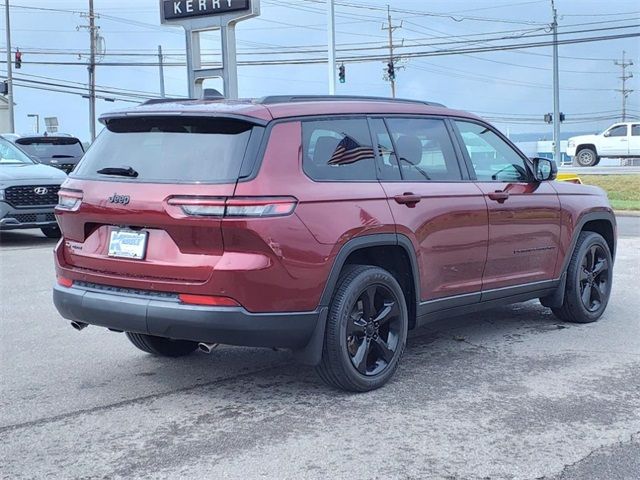 2021 Jeep Grand Cherokee L Altitude