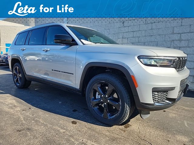 2021 Jeep Grand Cherokee L Altitude