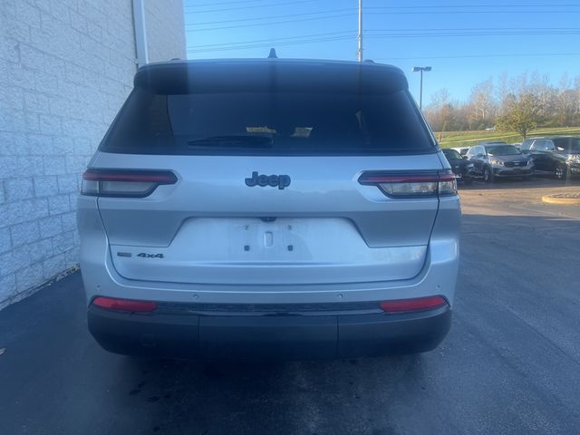 2021 Jeep Grand Cherokee L Altitude