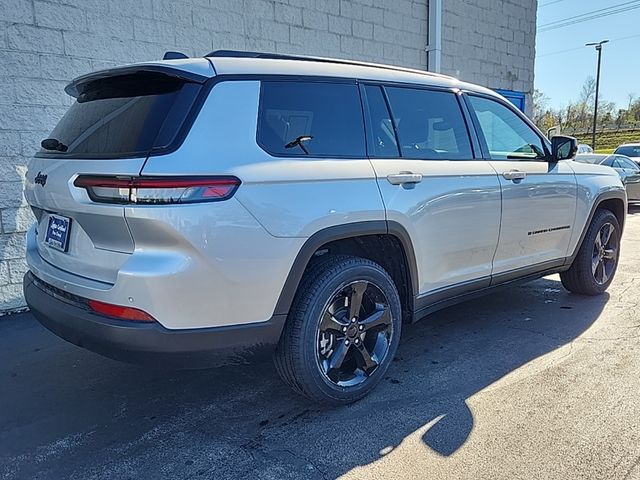 2021 Jeep Grand Cherokee L Altitude