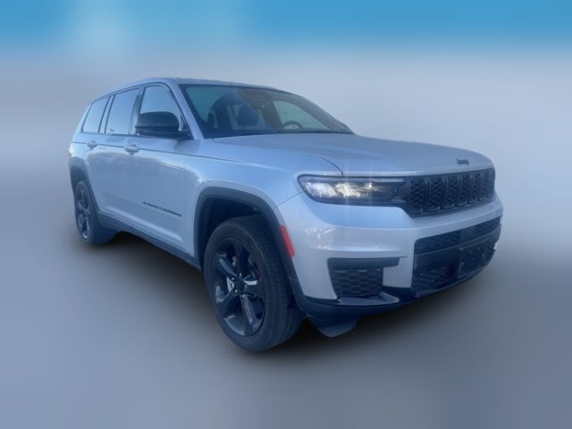 2021 Jeep Grand Cherokee L Altitude