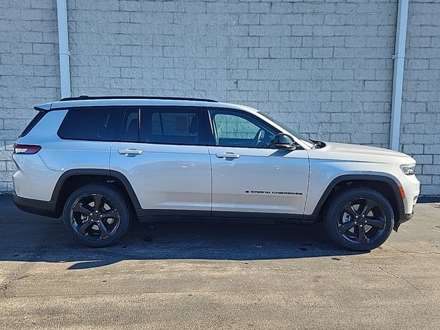 2021 Jeep Grand Cherokee L Altitude