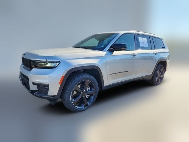 2021 Jeep Grand Cherokee L Altitude