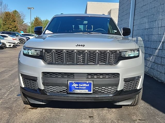 2021 Jeep Grand Cherokee L Altitude