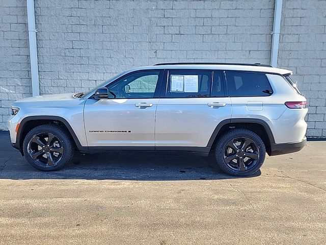 2021 Jeep Grand Cherokee L Altitude