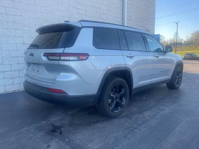 2021 Jeep Grand Cherokee L Altitude