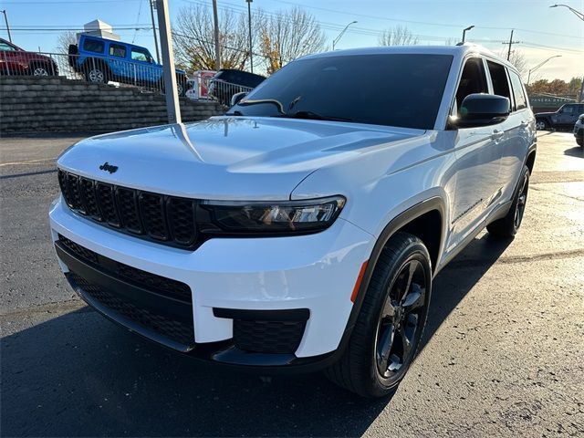 2021 Jeep Grand Cherokee L Altitude