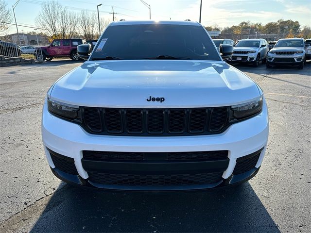 2021 Jeep Grand Cherokee L Altitude