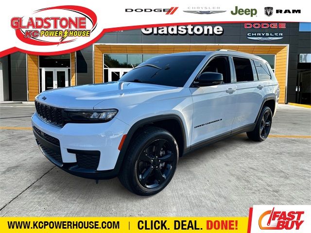 2021 Jeep Grand Cherokee L Altitude