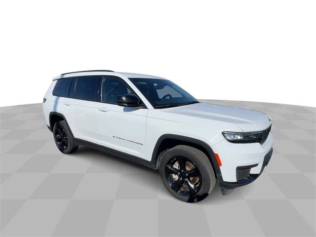 2021 Jeep Grand Cherokee L Altitude