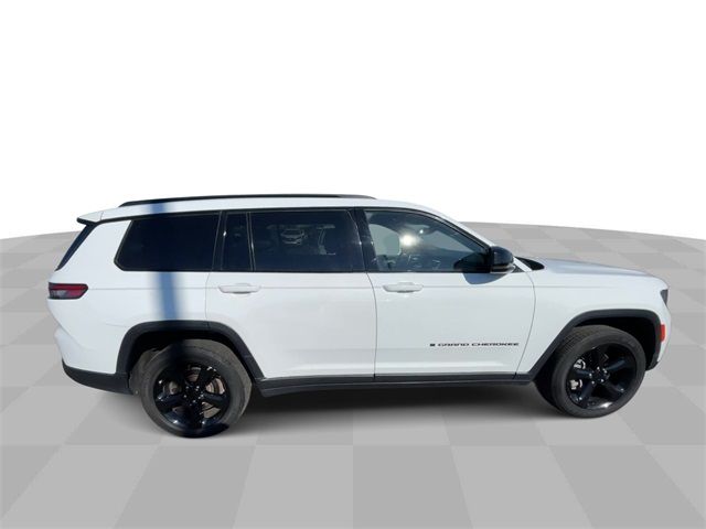 2021 Jeep Grand Cherokee L Altitude