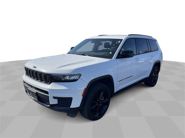 2021 Jeep Grand Cherokee L Altitude