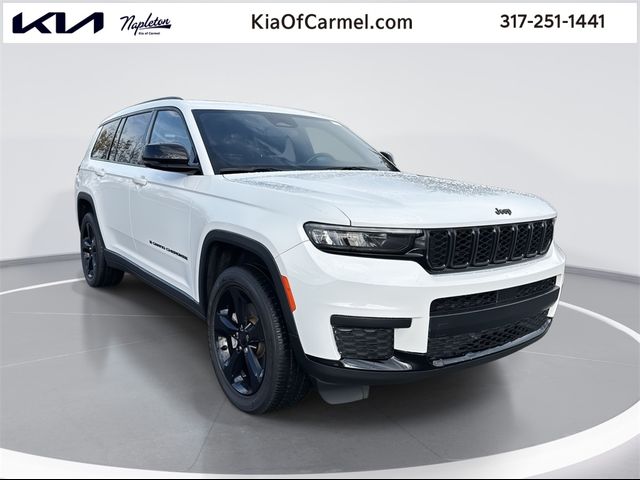 2021 Jeep Grand Cherokee L Altitude