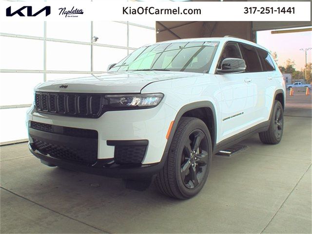 2021 Jeep Grand Cherokee L Altitude