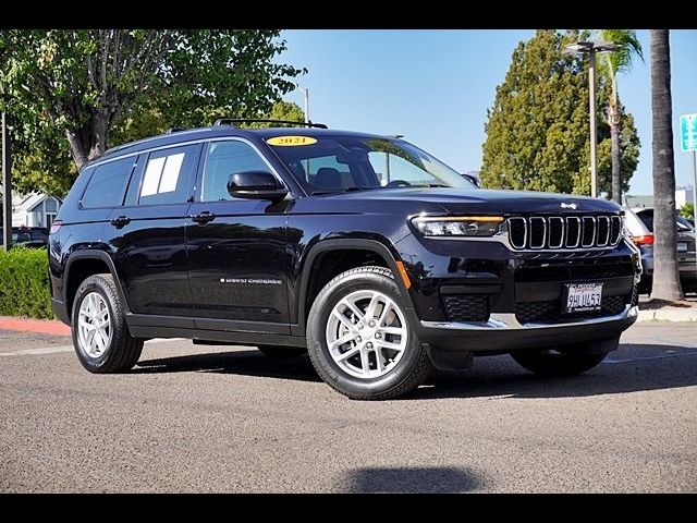 2021 Jeep Grand Cherokee L Laredo