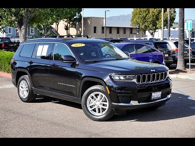 2021 Jeep Grand Cherokee L Laredo