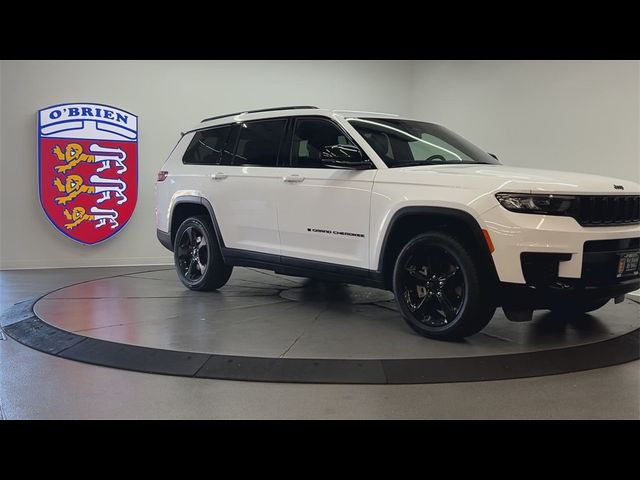 2021 Jeep Grand Cherokee L Altitude