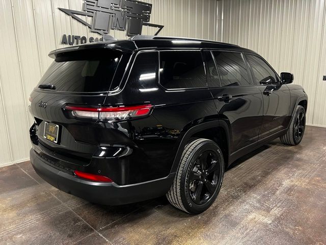 2021 Jeep Grand Cherokee L Altitude