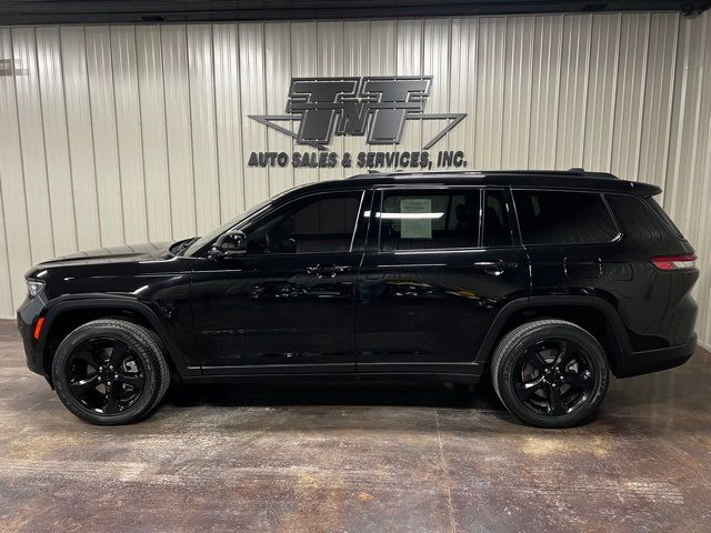 2021 Jeep Grand Cherokee L Altitude