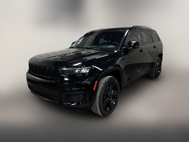 2021 Jeep Grand Cherokee L Altitude