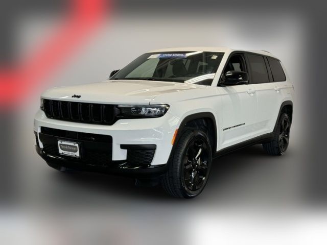 2021 Jeep Grand Cherokee L Altitude