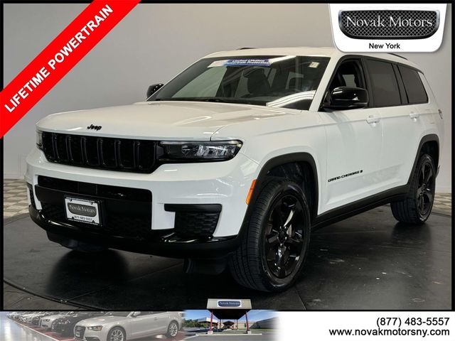 2021 Jeep Grand Cherokee L Altitude