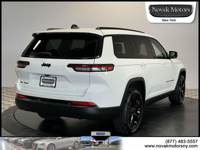 2021 Jeep Grand Cherokee L Altitude