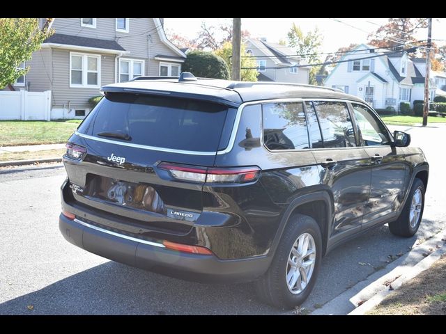 2021 Jeep Grand Cherokee L Laredo