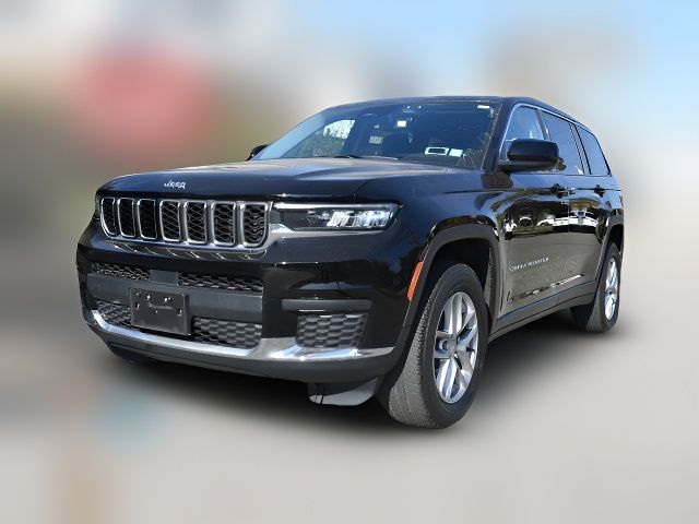 2021 Jeep Grand Cherokee L Laredo