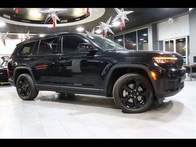 2021 Jeep Grand Cherokee L Altitude