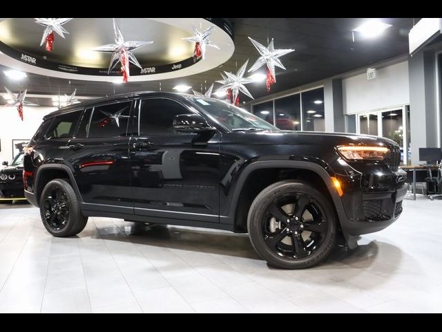 2021 Jeep Grand Cherokee L Altitude