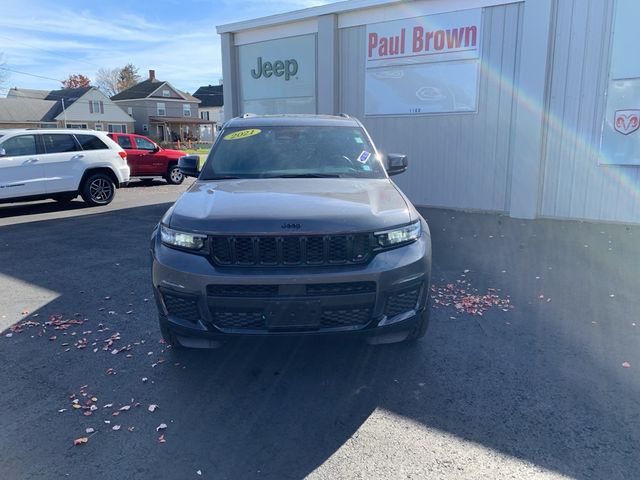 2021 Jeep Grand Cherokee L Altitude