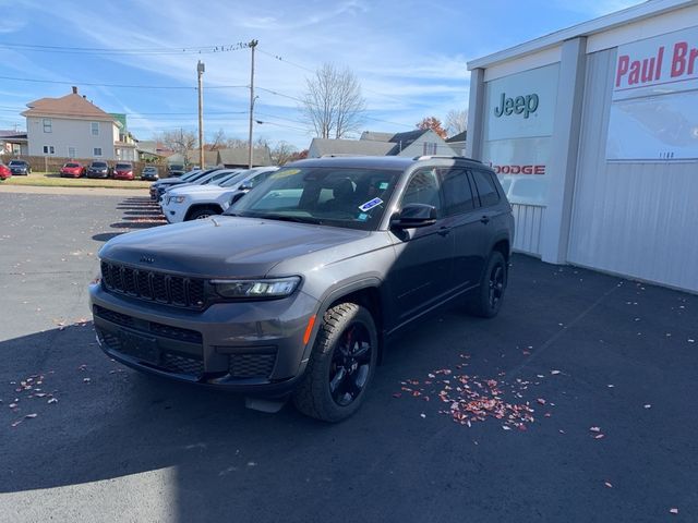 2021 Jeep Grand Cherokee L Altitude