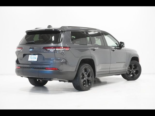 2021 Jeep Grand Cherokee L Altitude