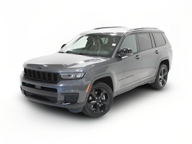 2021 Jeep Grand Cherokee L Altitude