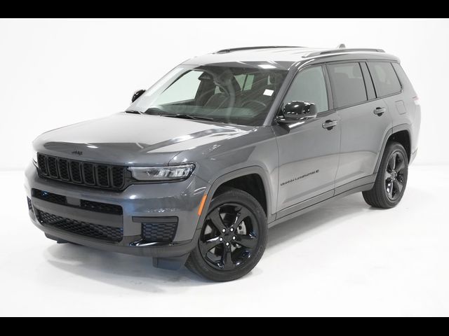 2021 Jeep Grand Cherokee L Altitude