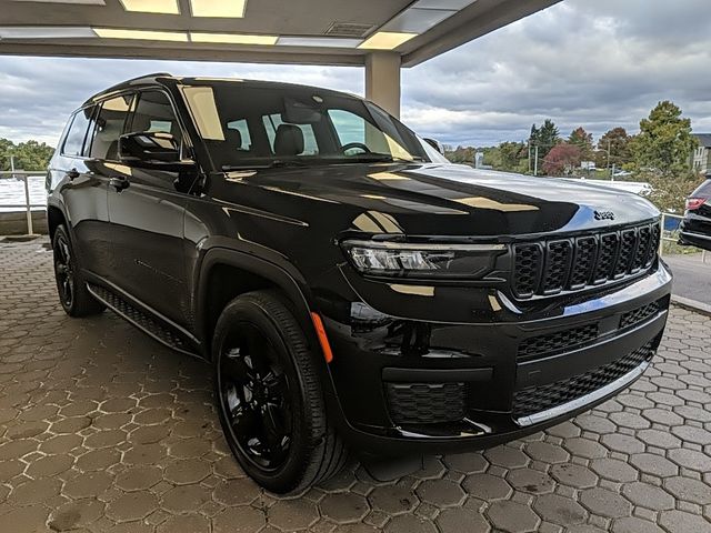 2021 Jeep Grand Cherokee L Altitude