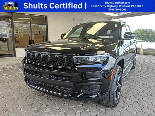 2021 Jeep Grand Cherokee L Altitude